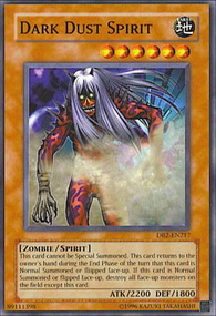 Dark Dust Spirit 
