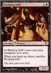Working Stiff 