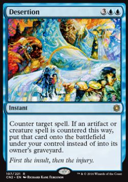 Desertion - Conspiracy Take the Crown 