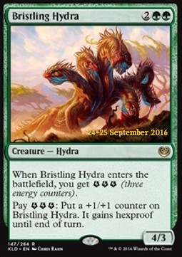 Bristling Hydra 