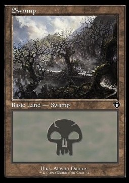 Swamp (V.1) 