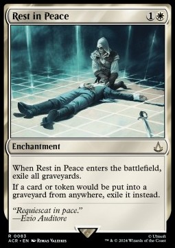 Rest in Peace 