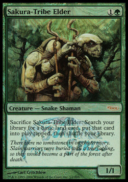 Sakura-Tribe Elder 