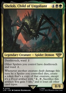 Shelob, Child of Ungoliant 