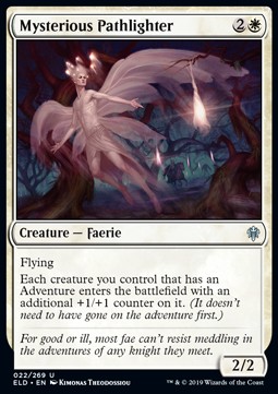 Mysterious Pathlighter 