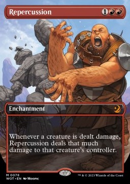 Repercussion (V.2) - Enchanting Tales 