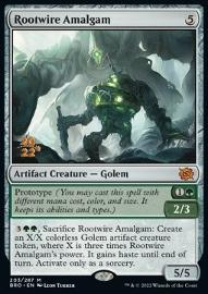 Rootwire Amalgam (V.1) 