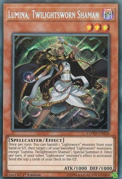 Lumina, Twilightsworn Shaman 