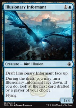Illusionary Informant 