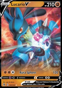 Lucario V 
