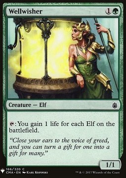 Wellwisher - Mystery Booster 