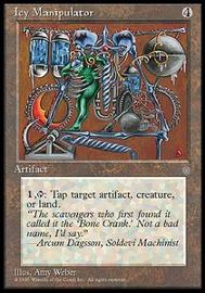 Icy Manipulator 