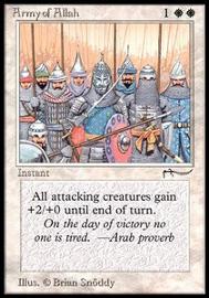 Army of Allah (V.2) 
