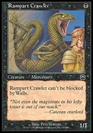 Rampart Crawler 