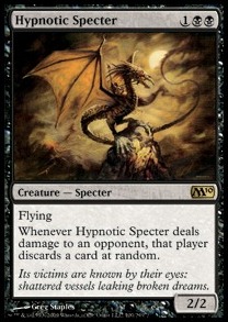 Hypnotic Specter - Magic 2010 