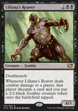 Liliana's Reaver 