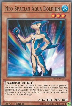 Neo-Spacian Aqua Dolphin 