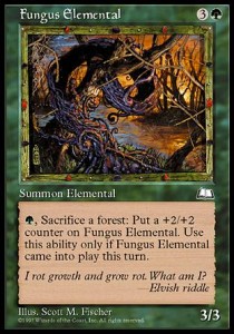 Fungus Elemental 
