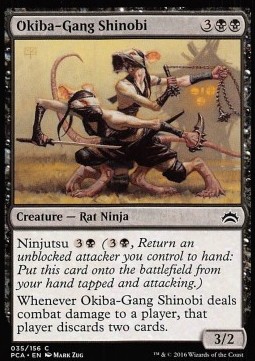 Okiba-Gang Shinobi 