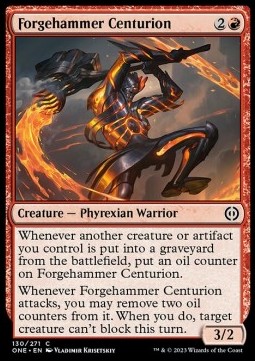 Forgehammer Centurion 