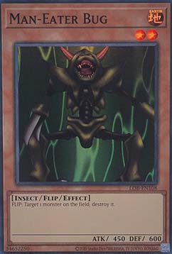 Man-Eater Bug 