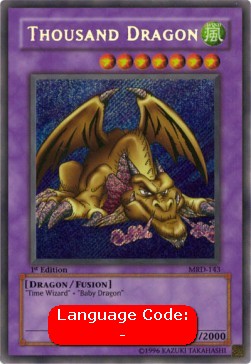 Thousand Dragon 