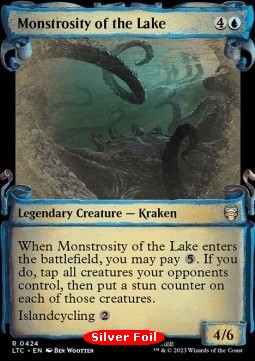 Monstrosity of the Lake (V.2) 