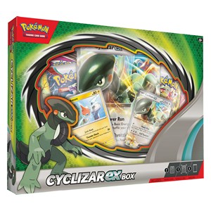 Cyclizar ex Box - Deutsch