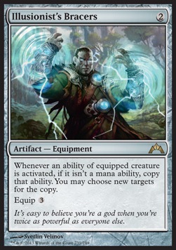 Illusionists Bracers - Gatecrash