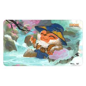 Teemo Strategist Playmat 