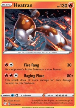 Heatran 