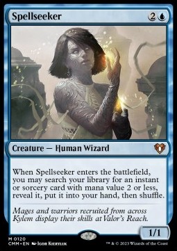 Spellseeker - Commander Masters 
