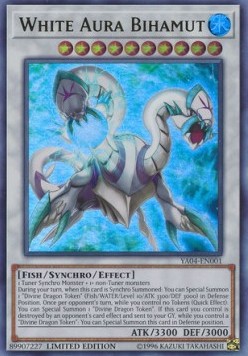 White Aura Bihamut 