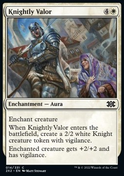 Knightly Valor 