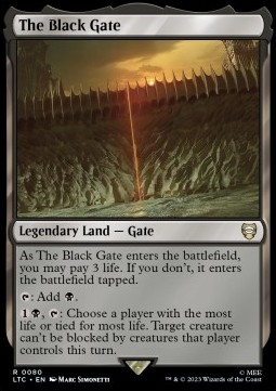 The Black Gate 