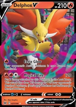 Delphox V 