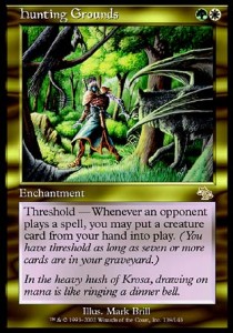 Hunting Grounds - Judgment 