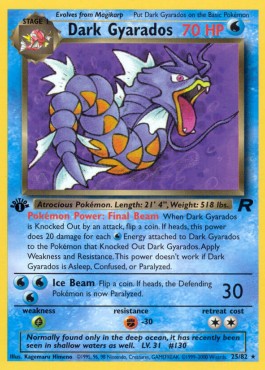 Dark Gyarados 