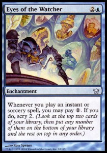 Eyes of the Watcher - Fifth Dawn 