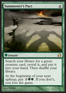 Summoner's Pact 