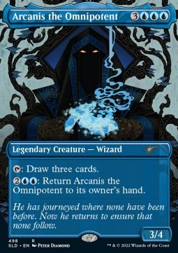 Arcanis the Omnipotent 