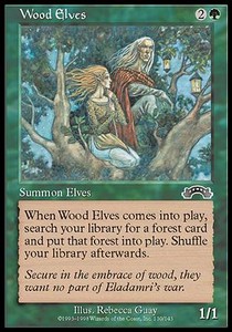 Wood Elves 
