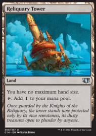 Reliquary Tower 