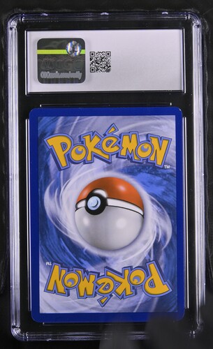 Entei (? Double) - AOR 15 - German - CGC 8
