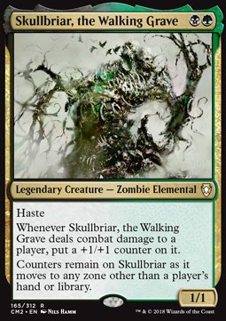 Skullbriar, the Walking Grave 