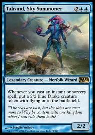 Talrand, Sky Summoner