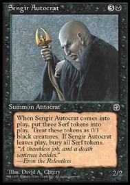 Sengir Autocrat 