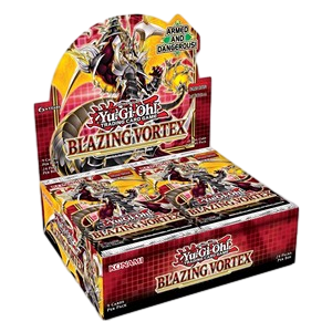 Blazing Vortex Booster Box 