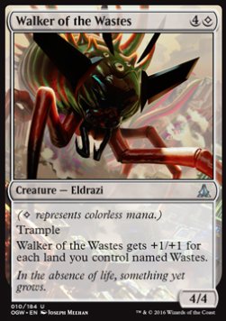 Walker of the Wastes 