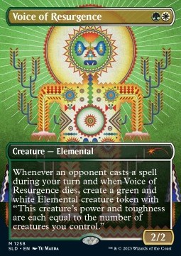 Voice of Resurgence 